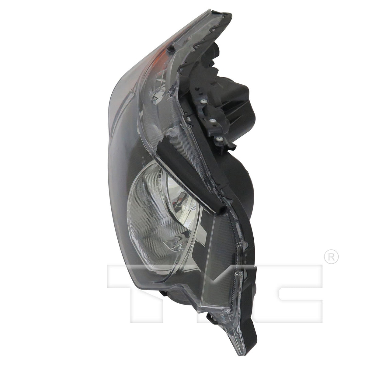 TYC Headlight Assembly 20-9069-01-9