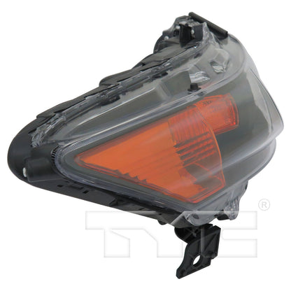 TYC Headlight Assembly 20-9069-01-9