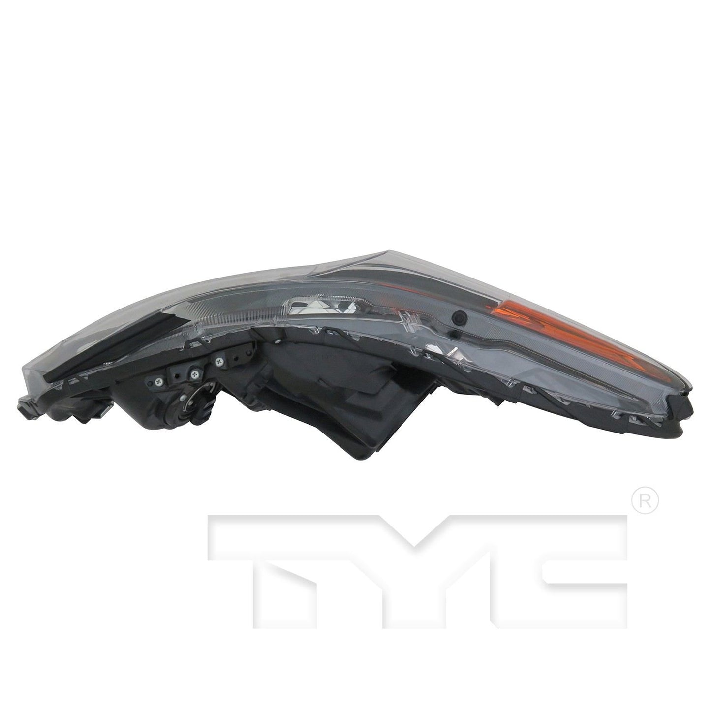 TYC Headlight Assembly 20-9069-01-9