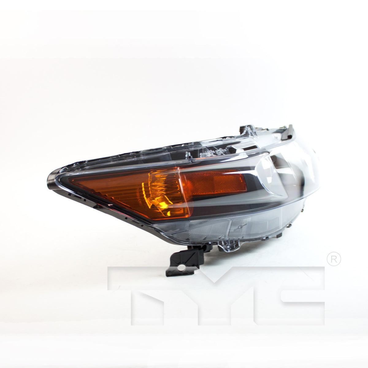 TYC Headlight Assembly 20-9069-01