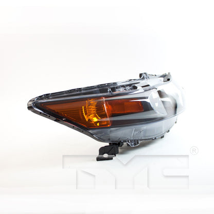 TYC Headlight Assembly 20-9069-01