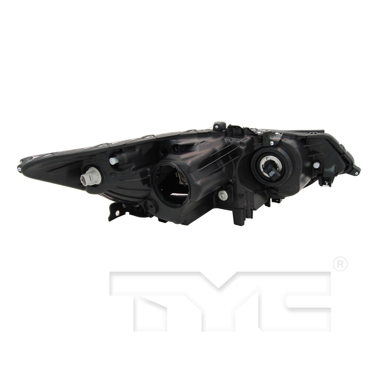 TYC Headlight Assembly 20-9069-01