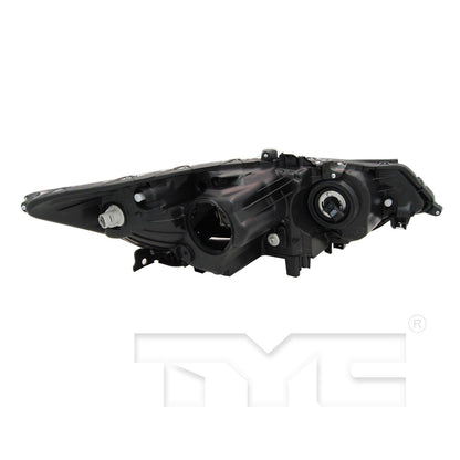 TYC Headlight Assembly 20-9069-01