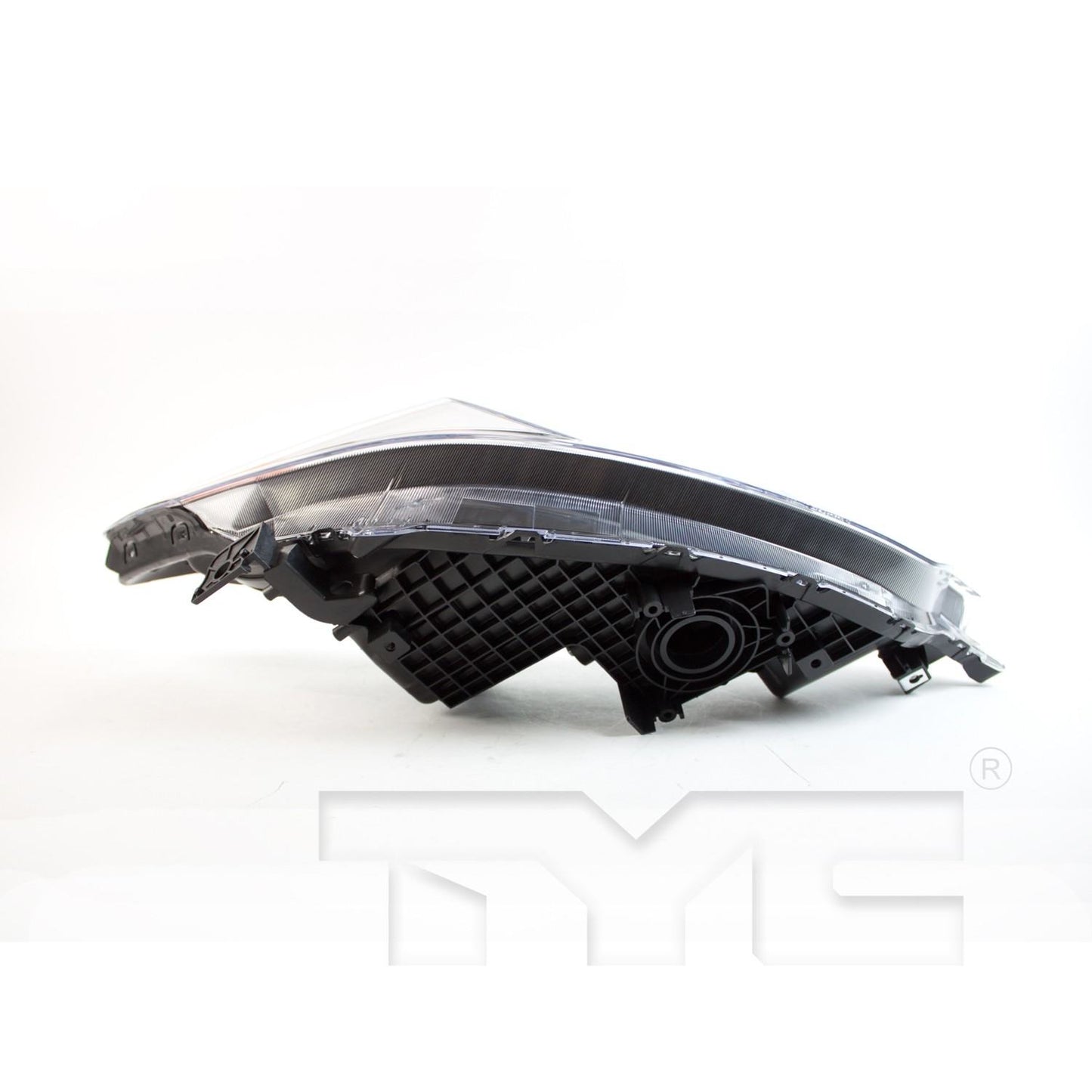 TYC Headlight Assembly 20-9069-01