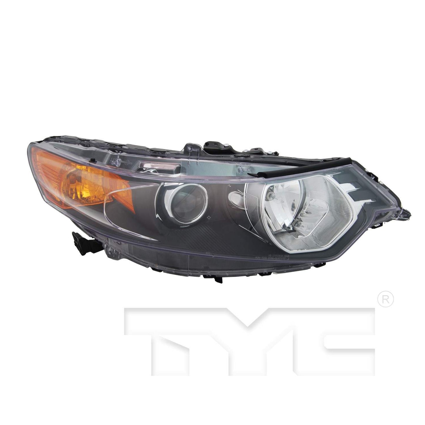 TYC Headlight Assembly 20-9069-01