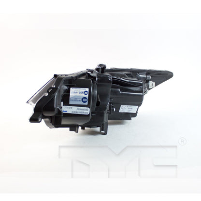 TYC Headlight Assembly 20-9069-01