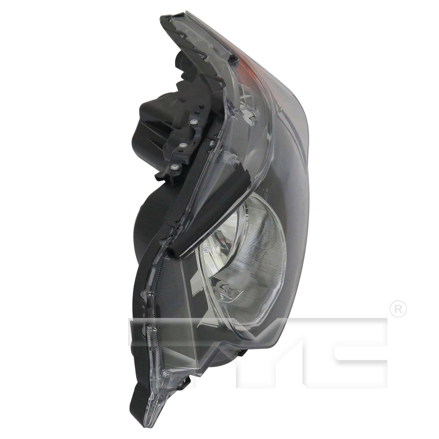 TYC Headlight Assembly 20-9070-01-9