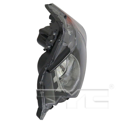 TYC Headlight Assembly 20-9070-01-9