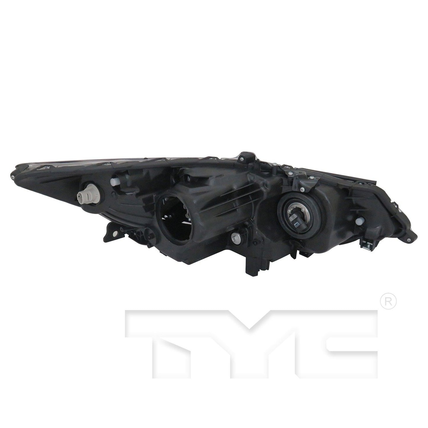 TYC Headlight Assembly 20-9070-01-9