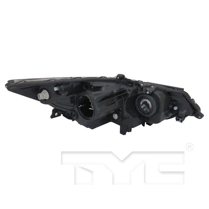 TYC Headlight Assembly 20-9070-01-9