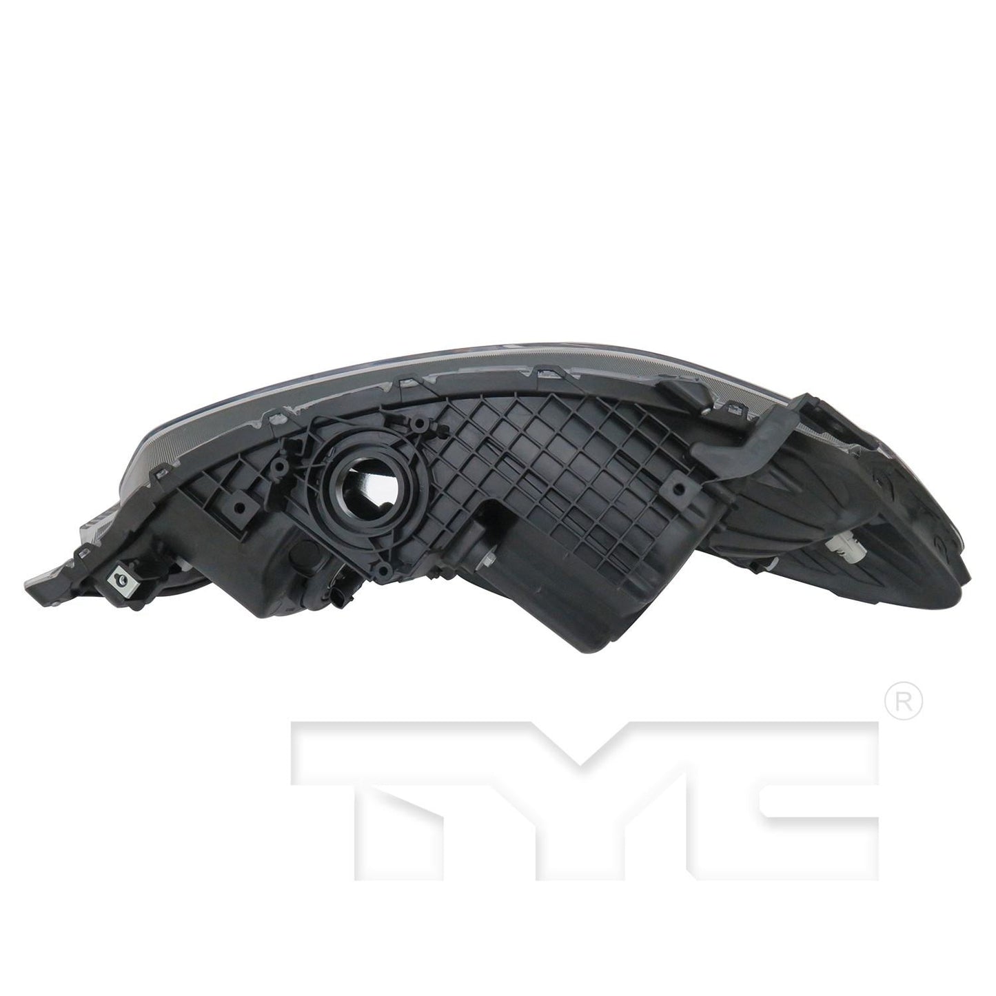 TYC Headlight Assembly 20-9070-01-9