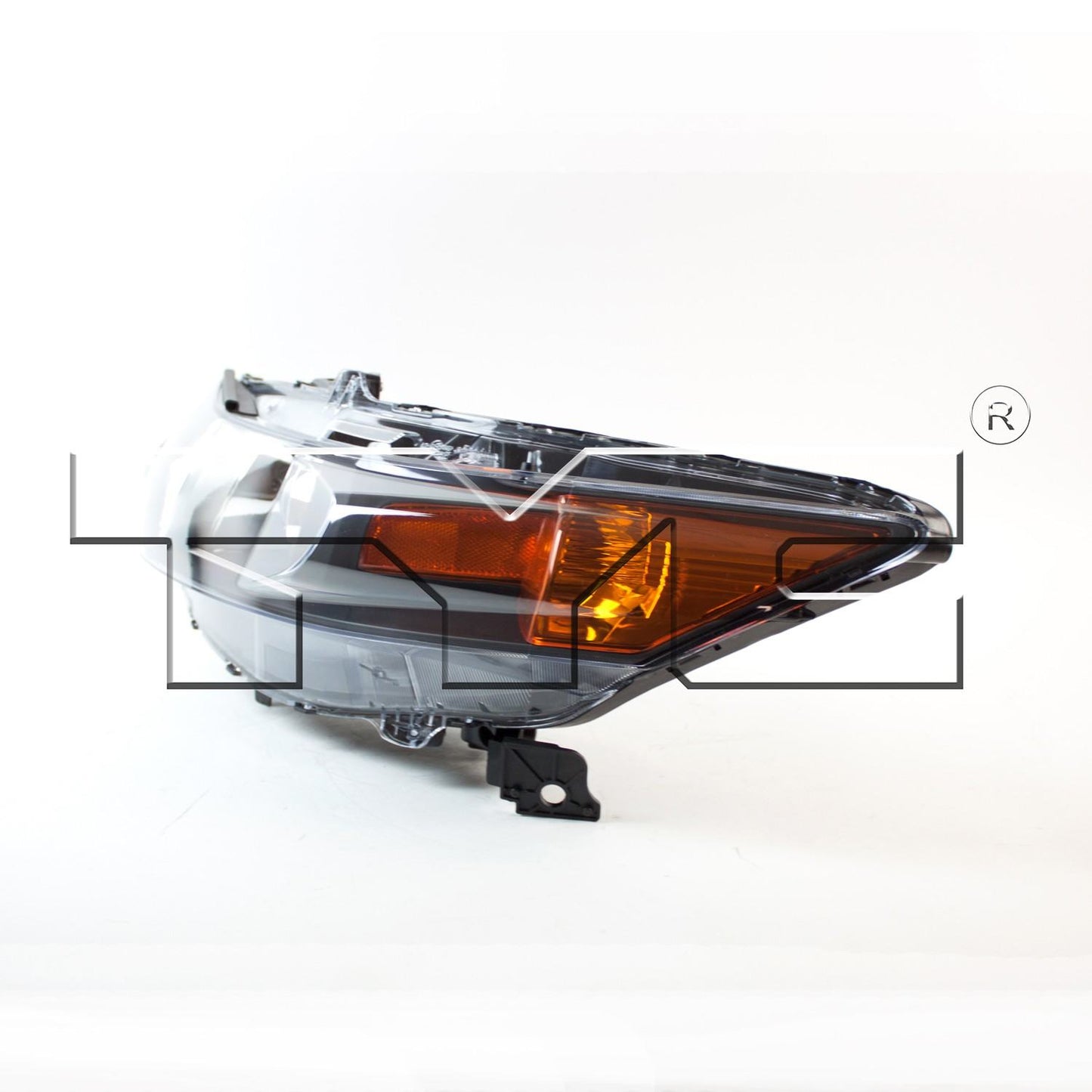 TYC Headlight Assembly 20-9070-01-9