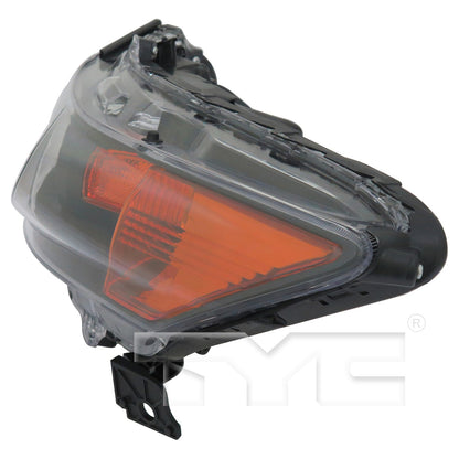 TYC Headlight Assembly 20-9070-01-9