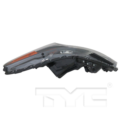 TYC Headlight Assembly 20-9070-01-9