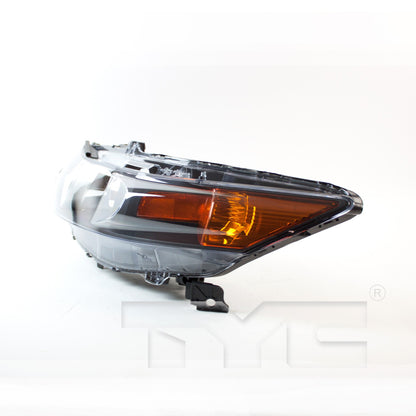 TYC Headlight Assembly 20-9070-01