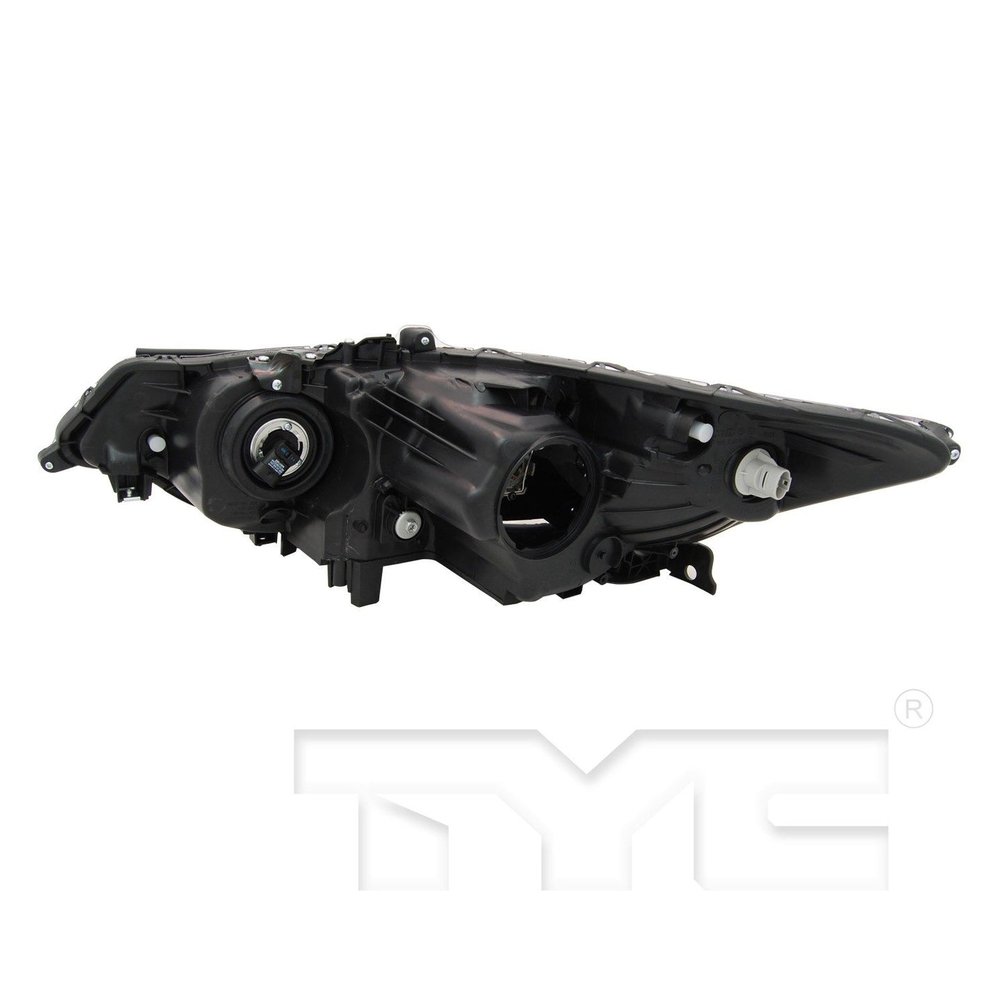TYC Headlight Assembly 20-9070-01
