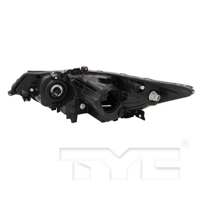 TYC Headlight Assembly 20-9070-01