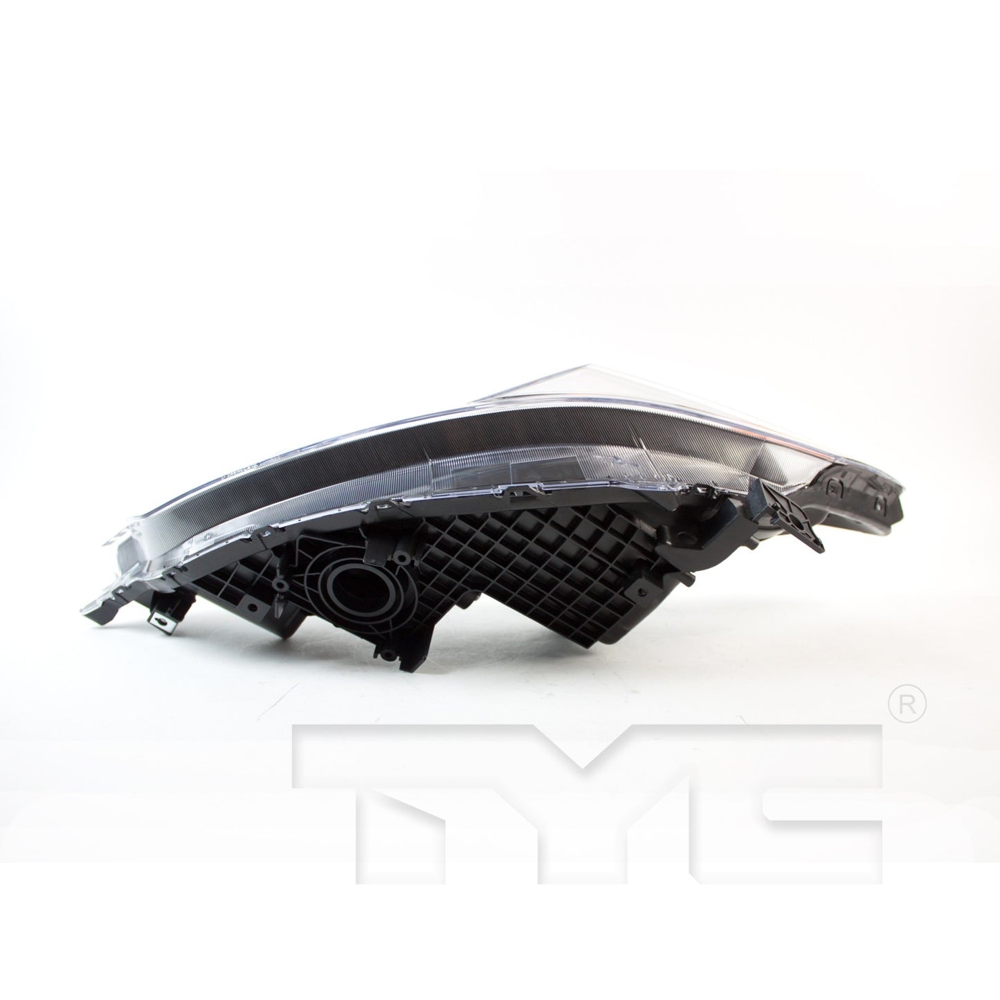 TYC Headlight Assembly 20-9070-01