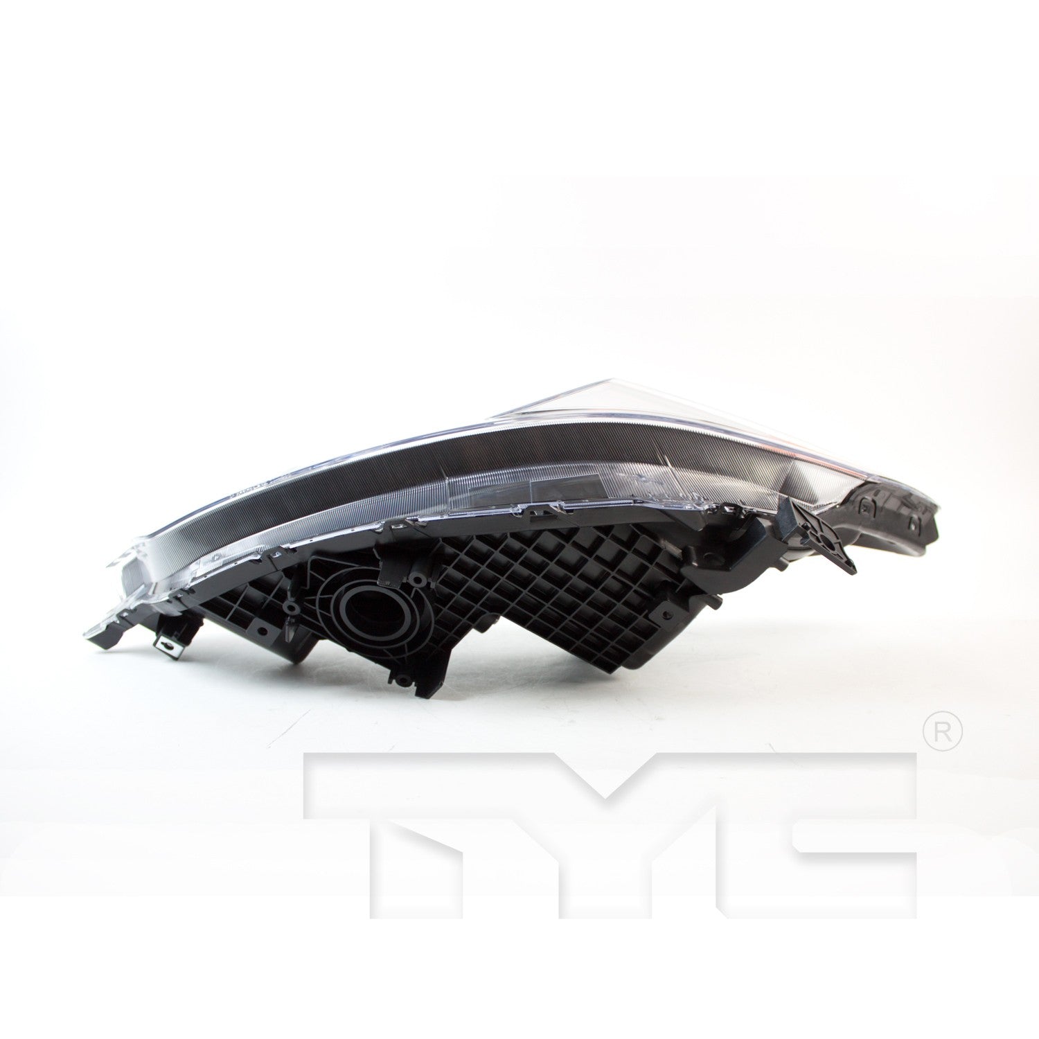 TYC Headlight Assembly 20-9070-01
