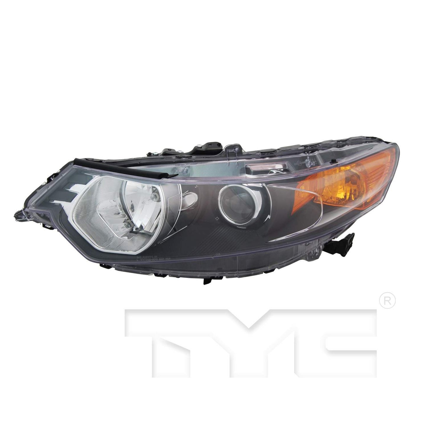 TYC Headlight Assembly 20-9070-01