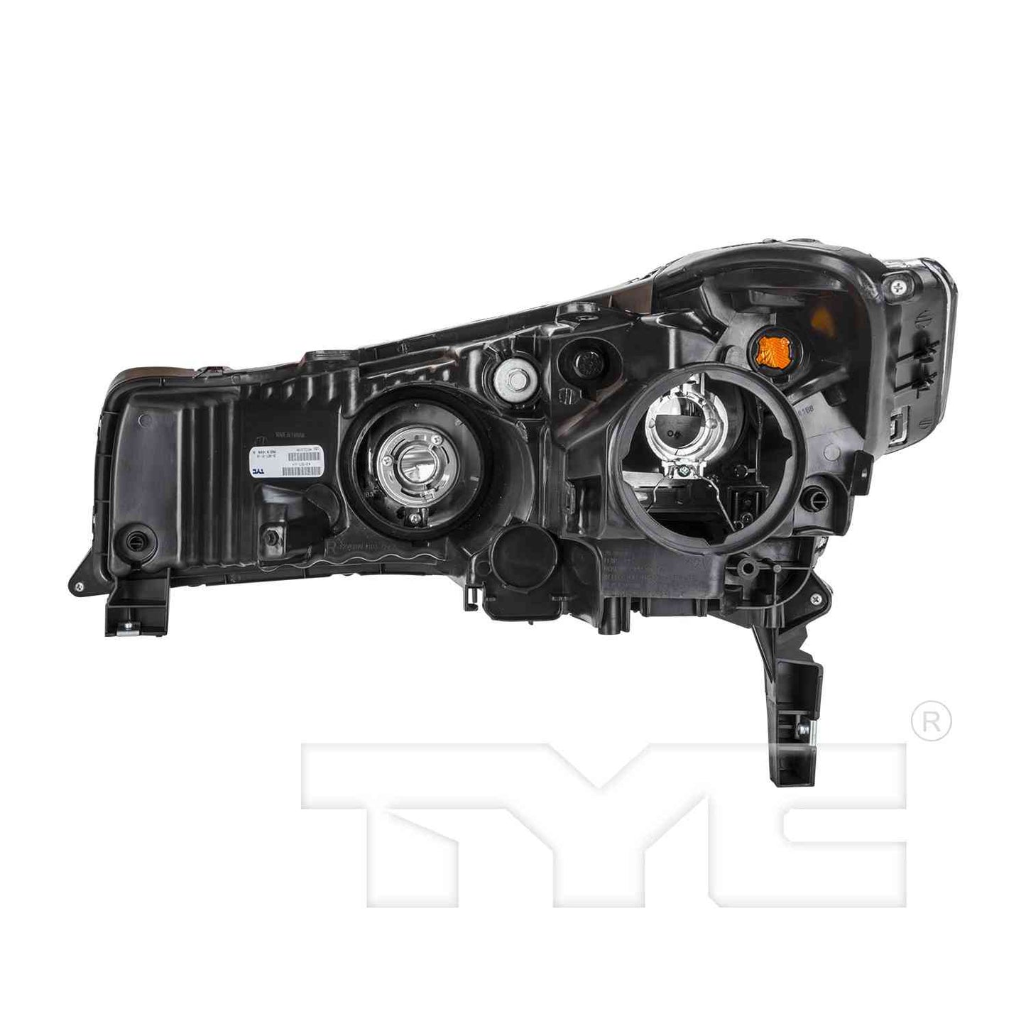 TYC Headlight Assembly 20-9071-01
