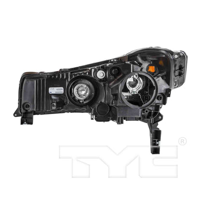 TYC Headlight Assembly 20-9071-01