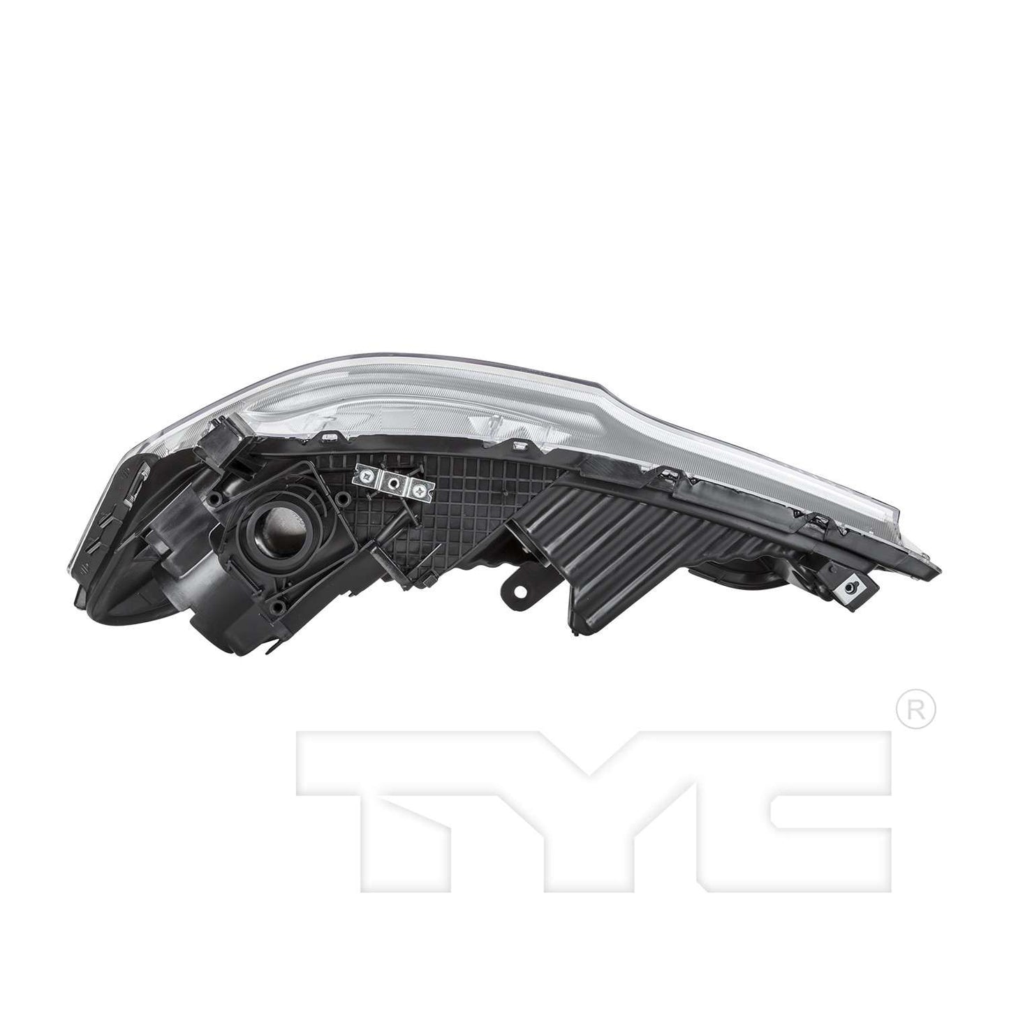 TYC Headlight Assembly 20-9071-01