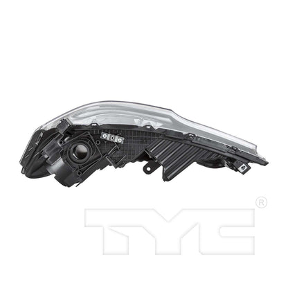 TYC Headlight Assembly 20-9071-01