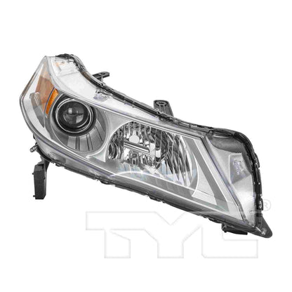 TYC Headlight Assembly 20-9071-01