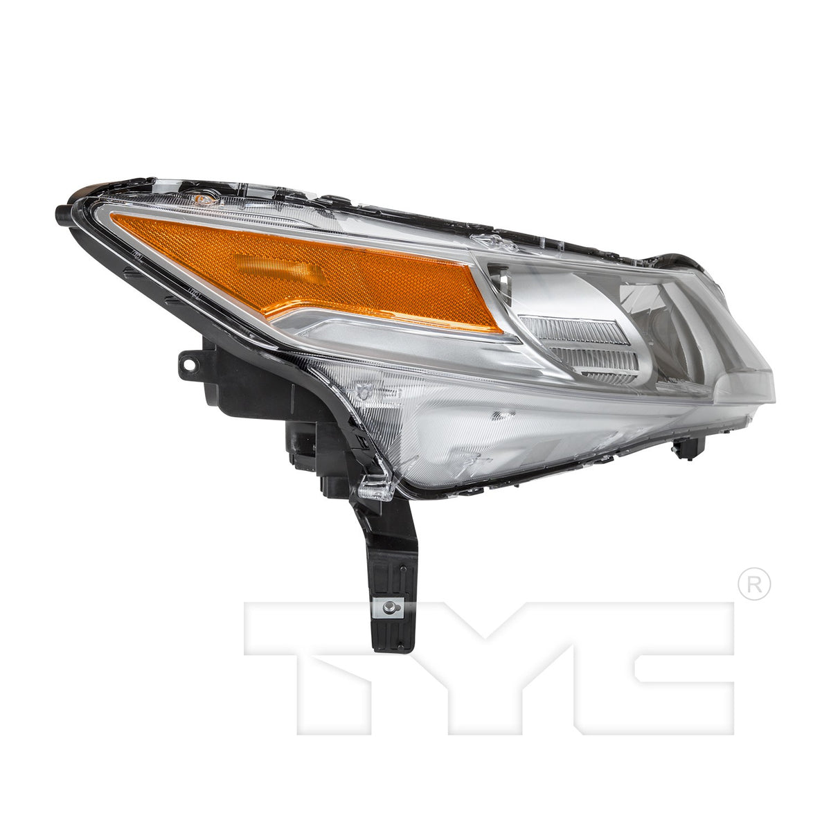 TYC Headlight Assembly 20-9071-01