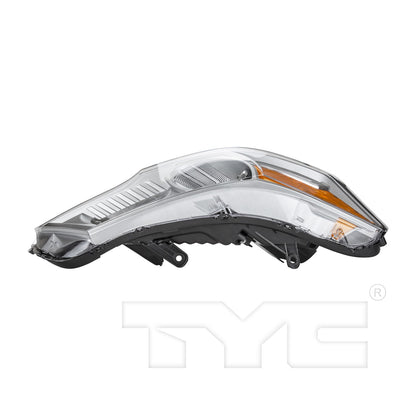TYC Headlight Assembly 20-9071-01