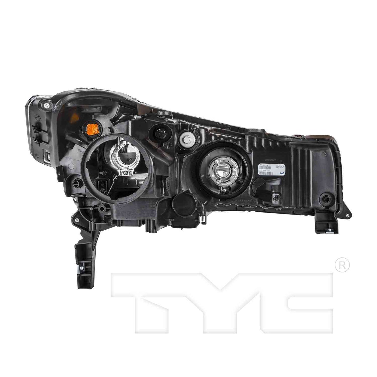 TYC Headlight Assembly 20-9072-01