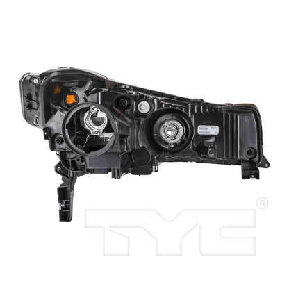 TYC Headlight Assembly 20-9072-01