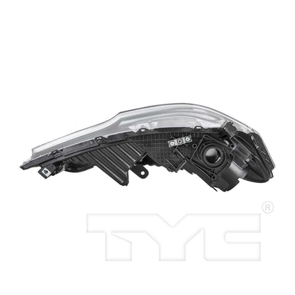 TYC Headlight Assembly 20-9072-01
