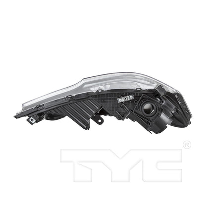 TYC Headlight Assembly 20-9072-01