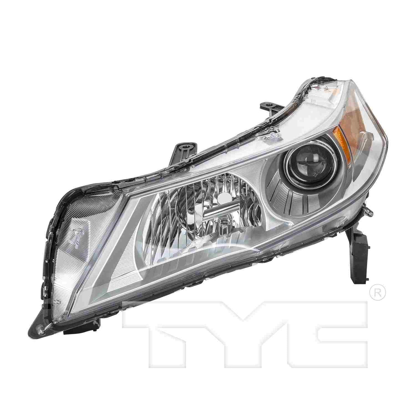 TYC Headlight Assembly 20-9072-01
