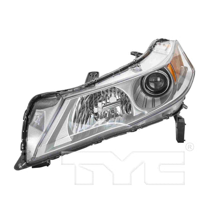 TYC Headlight Assembly 20-9072-01
