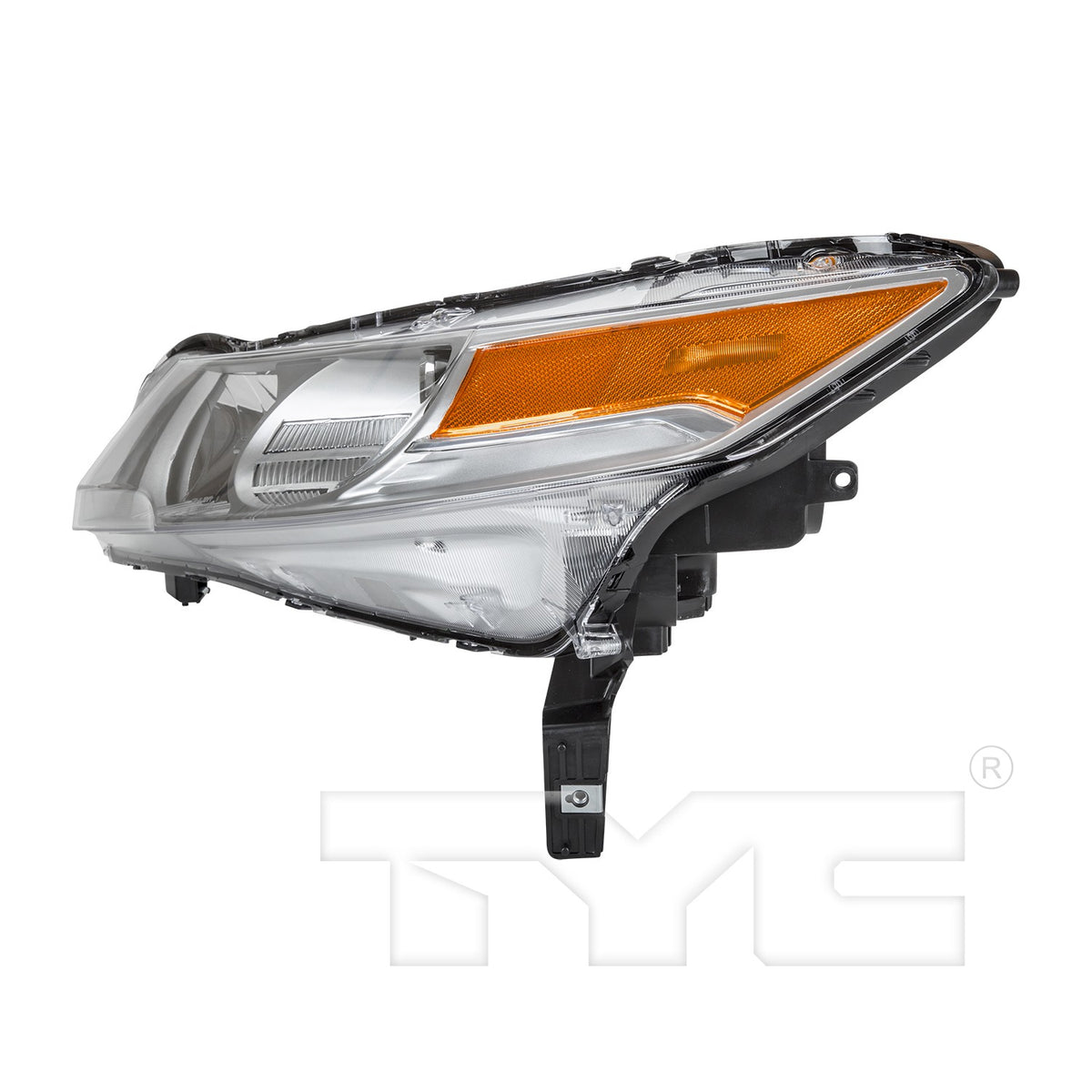 TYC Headlight Assembly 20-9072-01