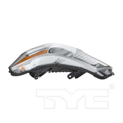TYC Headlight Assembly 20-9072-01