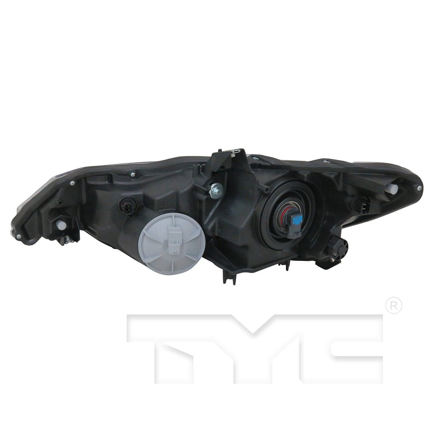 TYC Headlight Assembly 20-9073-00-9