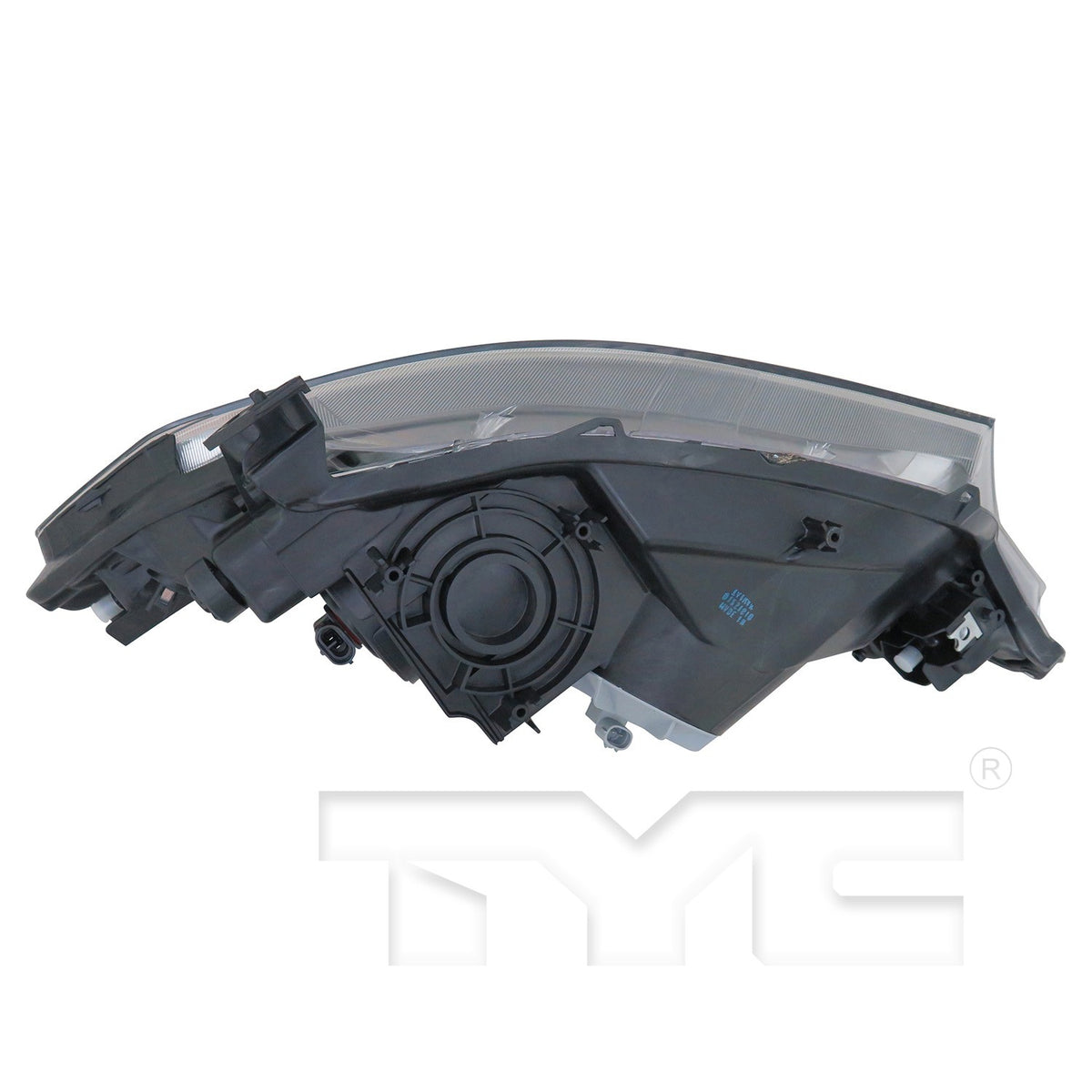 TYC Headlight Assembly 20-9073-00-9