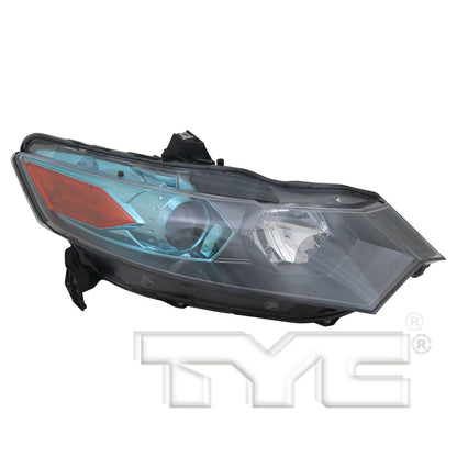TYC Headlight Assembly 20-9073-00