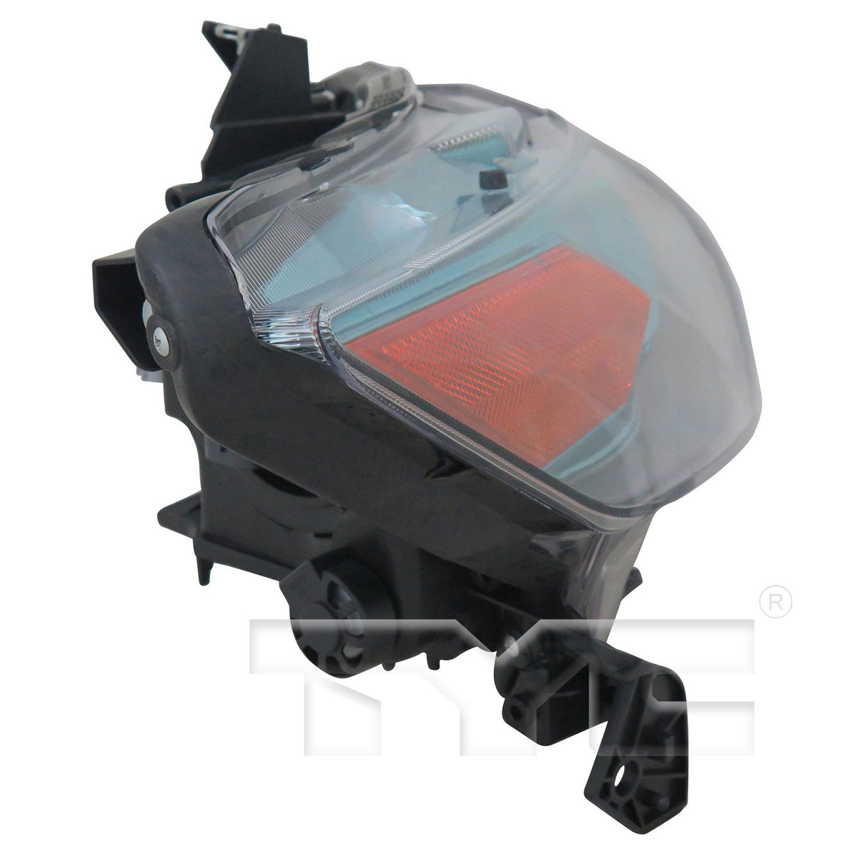 TYC Headlight Assembly 20-9073-00
