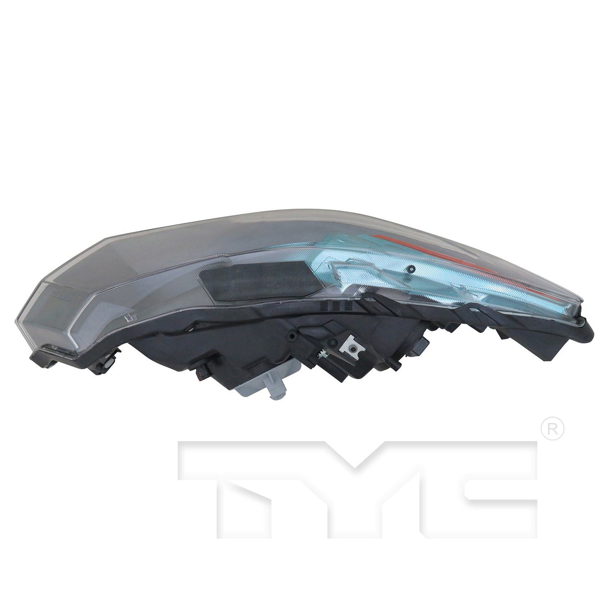 TYC Headlight Assembly 20-9073-00