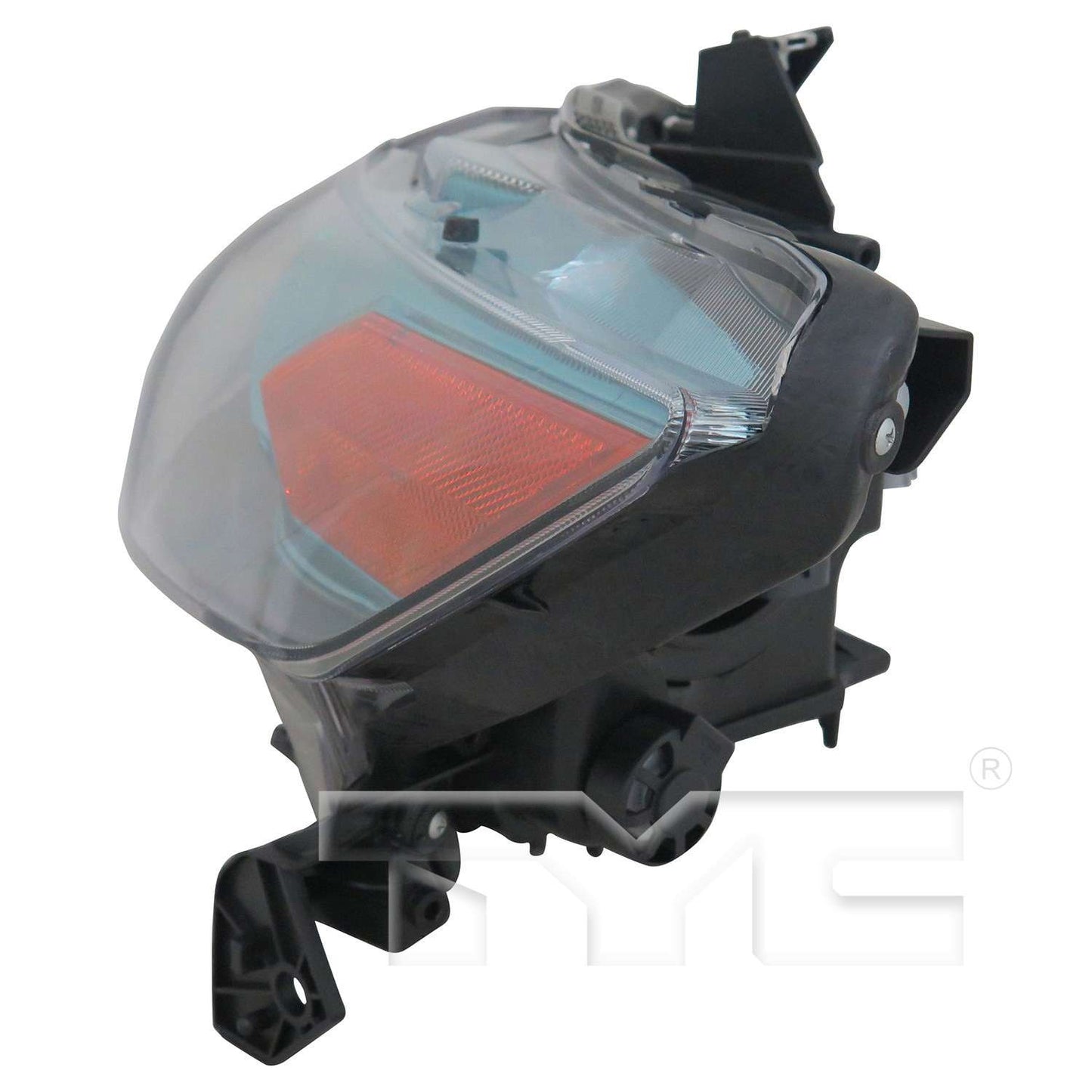 TYC Headlight Assembly 20-9074-00-9