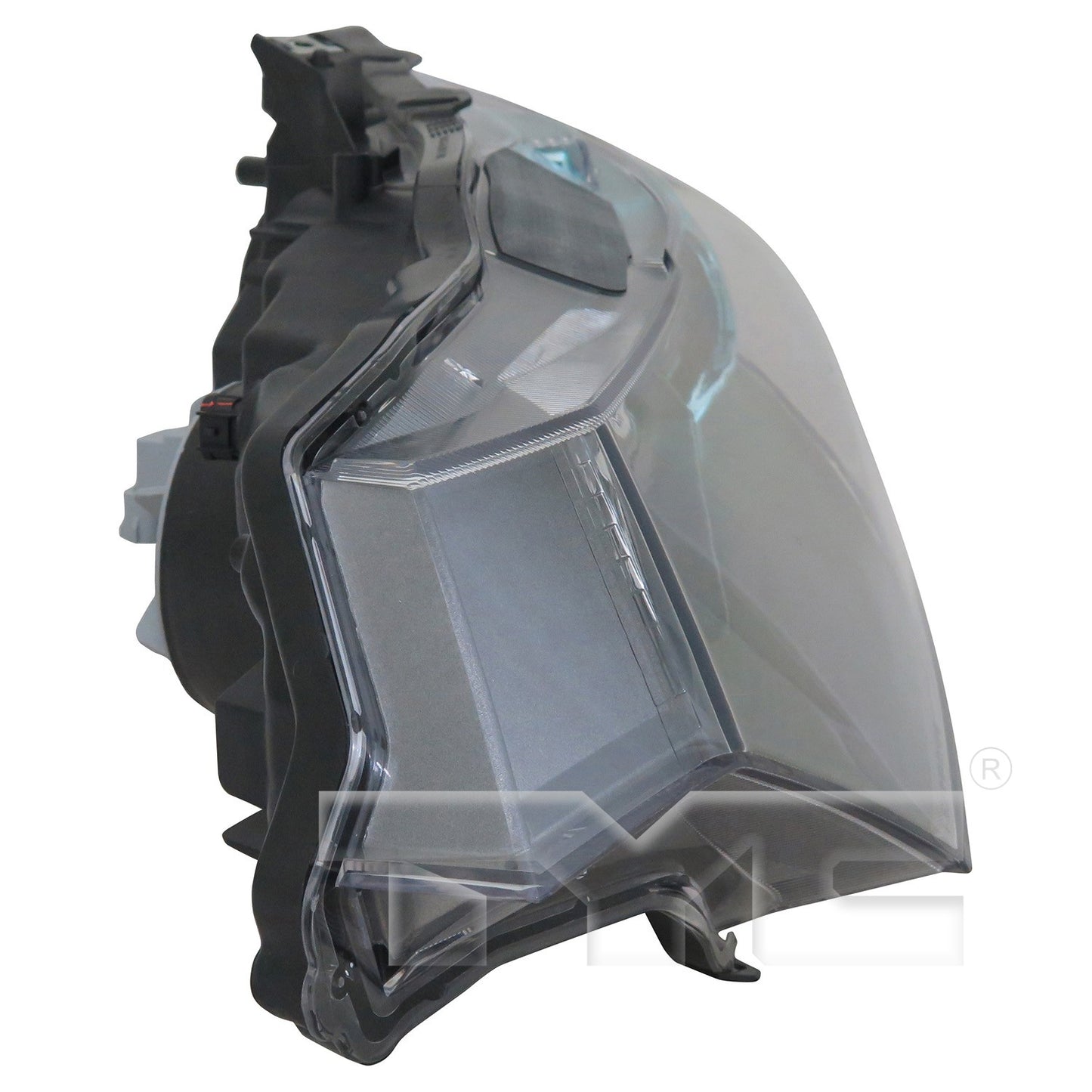 TYC Headlight Assembly 20-9074-00