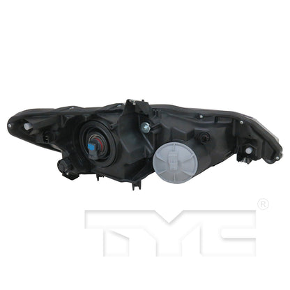 TYC Headlight Assembly 20-9074-00