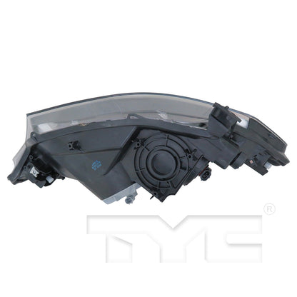 TYC Headlight Assembly 20-9074-00