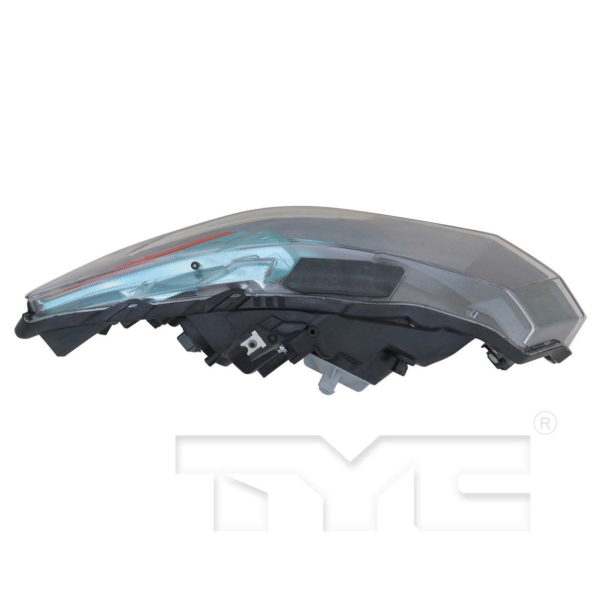 TYC Headlight Assembly 20-9074-00