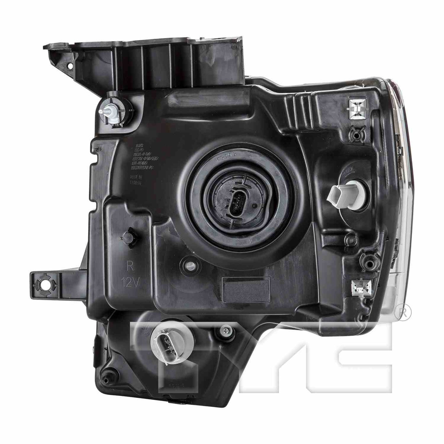 TYC CAPA Certified 20-9075-90-9
